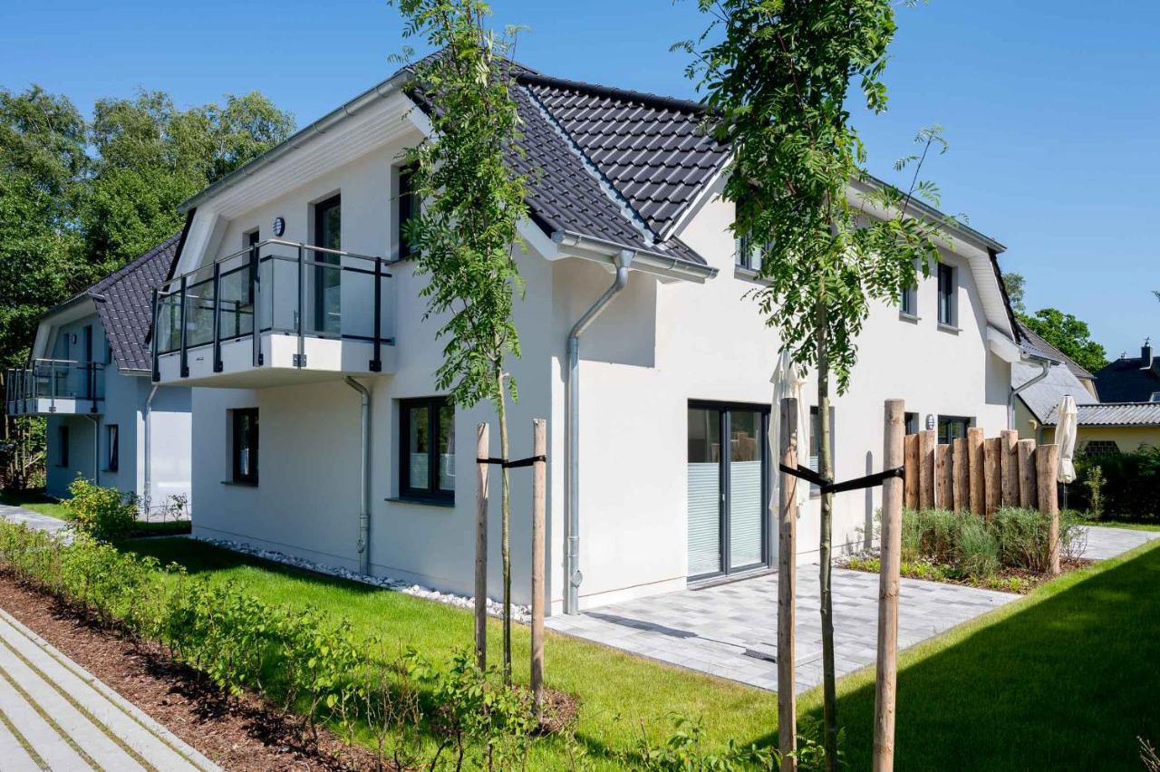 Duenenquartier Apartment 10 Цингст Екстер'єр фото