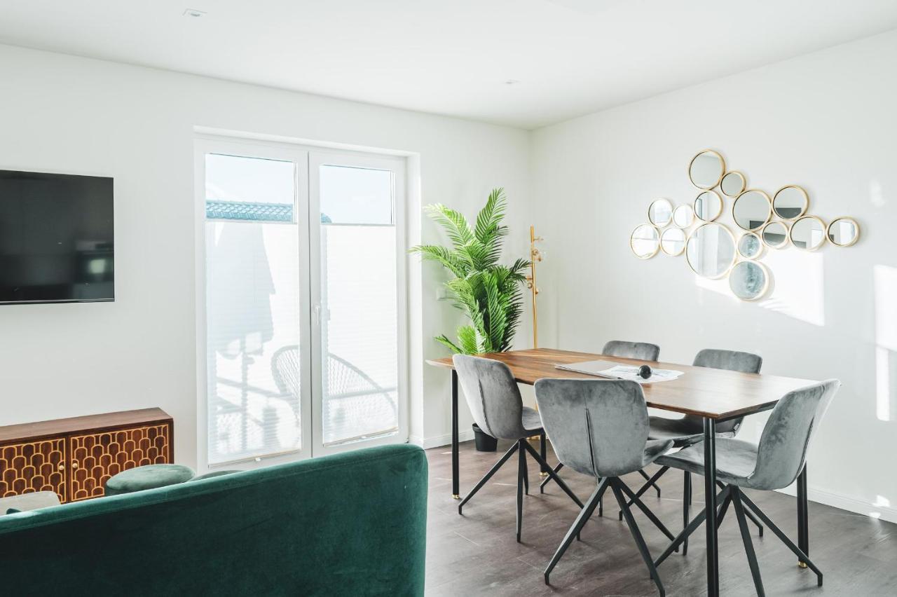 Duenenquartier Apartment 10 Цингст Екстер'єр фото