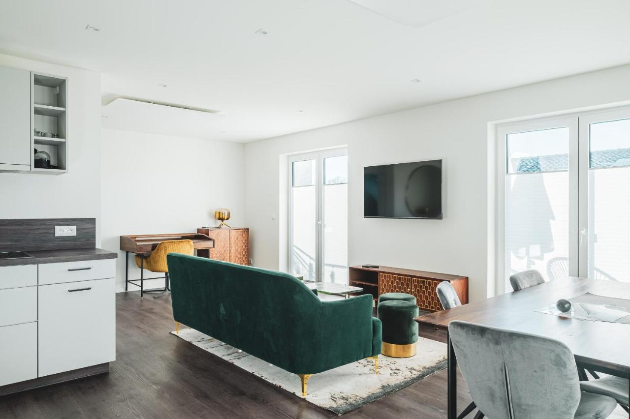 Duenenquartier Apartment 10 Цингст Екстер'єр фото