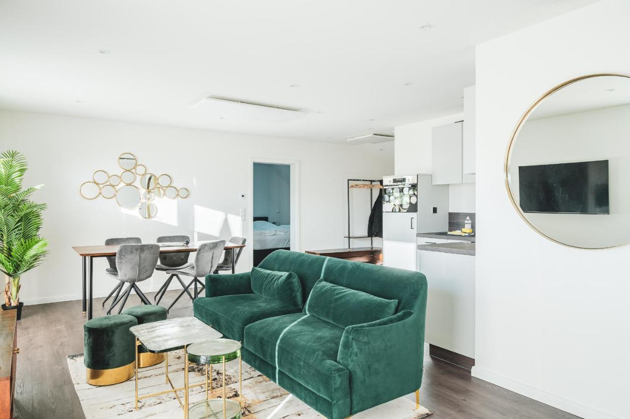 Duenenquartier Apartment 10 Цингст Екстер'єр фото