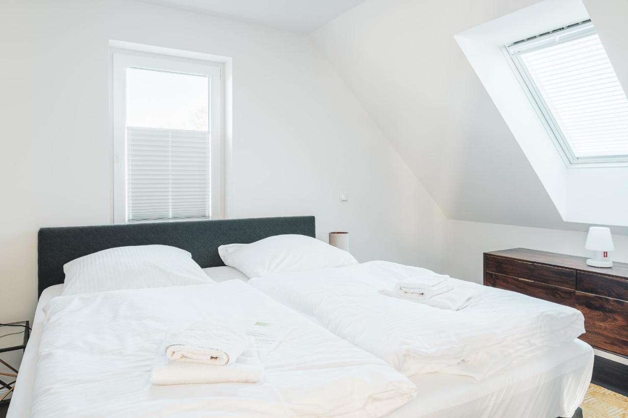 Duenenquartier Apartment 10 Цингст Екстер'єр фото
