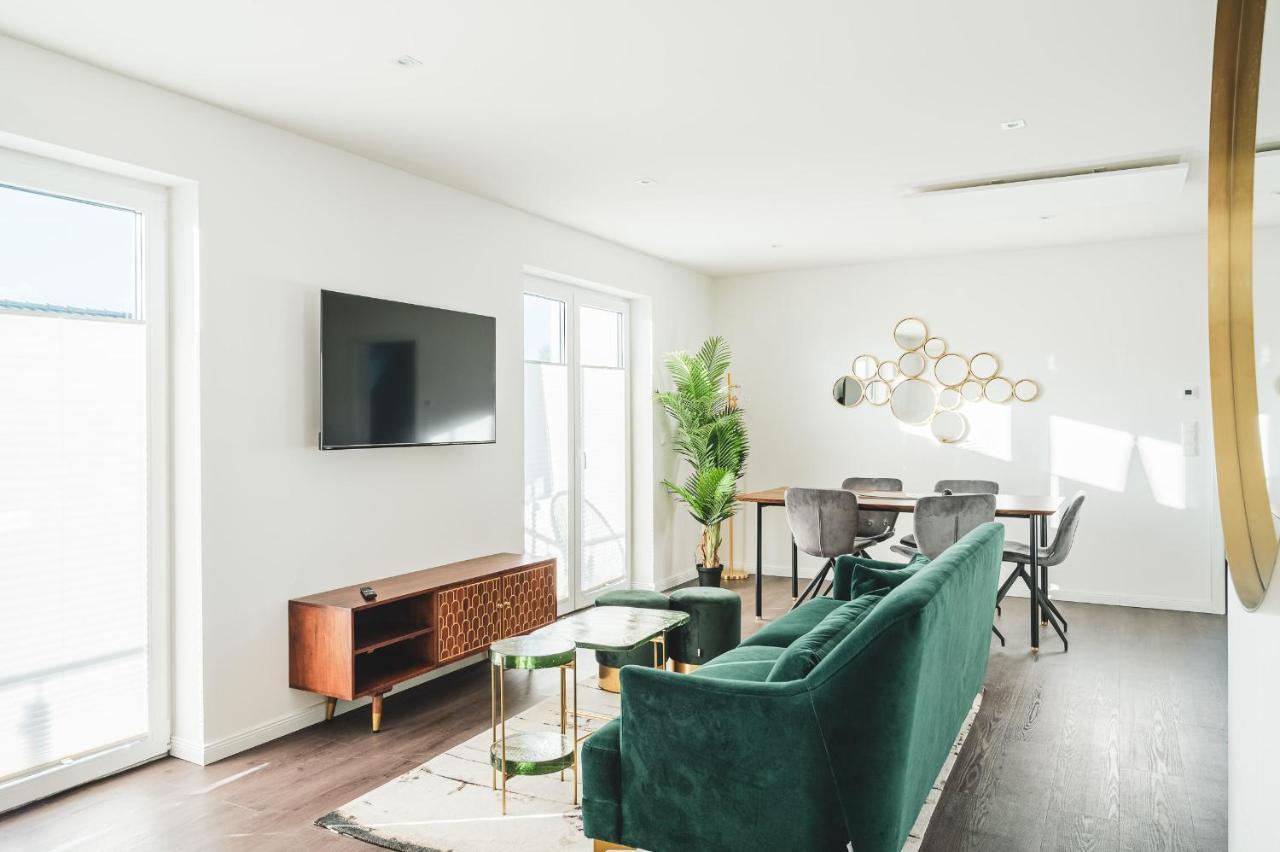 Duenenquartier Apartment 10 Цингст Екстер'єр фото