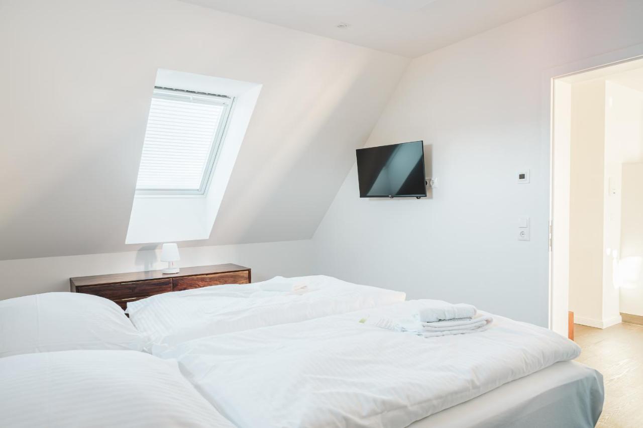 Duenenquartier Apartment 10 Цингст Екстер'єр фото