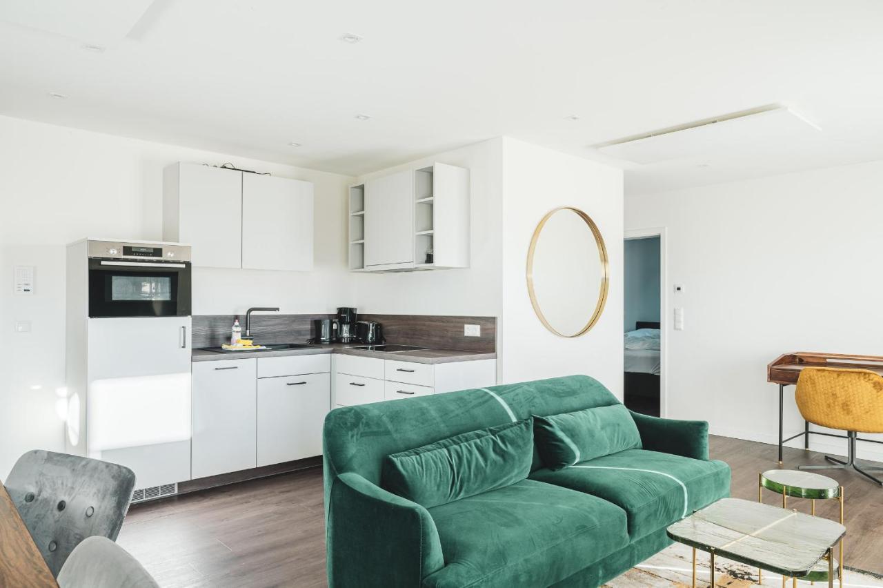 Duenenquartier Apartment 10 Цингст Екстер'єр фото