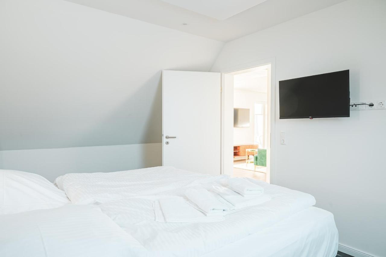 Duenenquartier Apartment 10 Цингст Екстер'єр фото