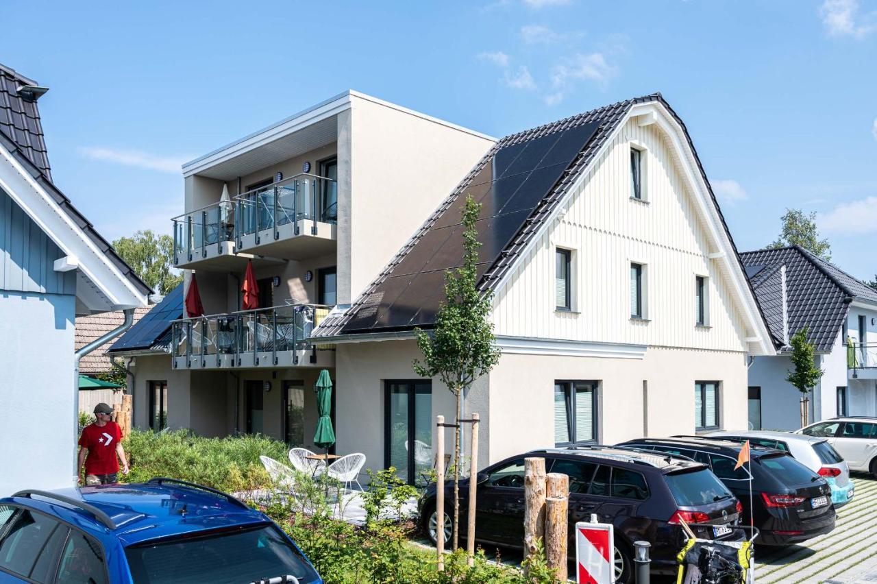 Duenenquartier Apartment 10 Цингст Екстер'єр фото