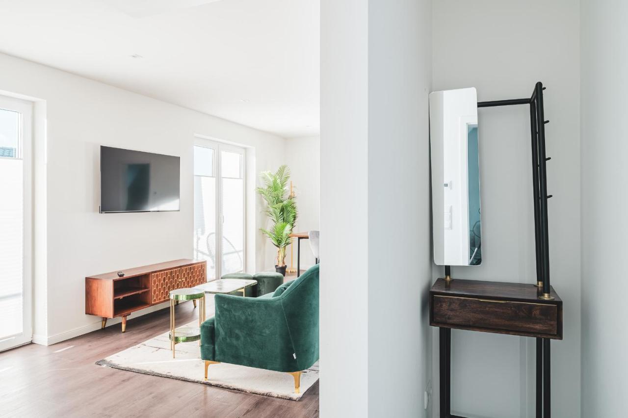 Duenenquartier Apartment 10 Цингст Екстер'єр фото